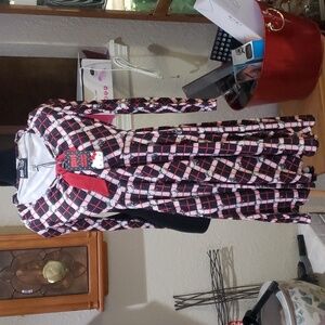 Hello Kitty Dress .. Unique Vintage